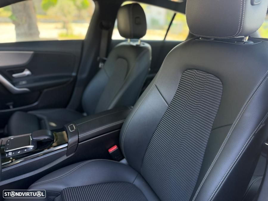 Mercedes-Benz CLA 200 Shooting Brake Progressive Aut. - 17