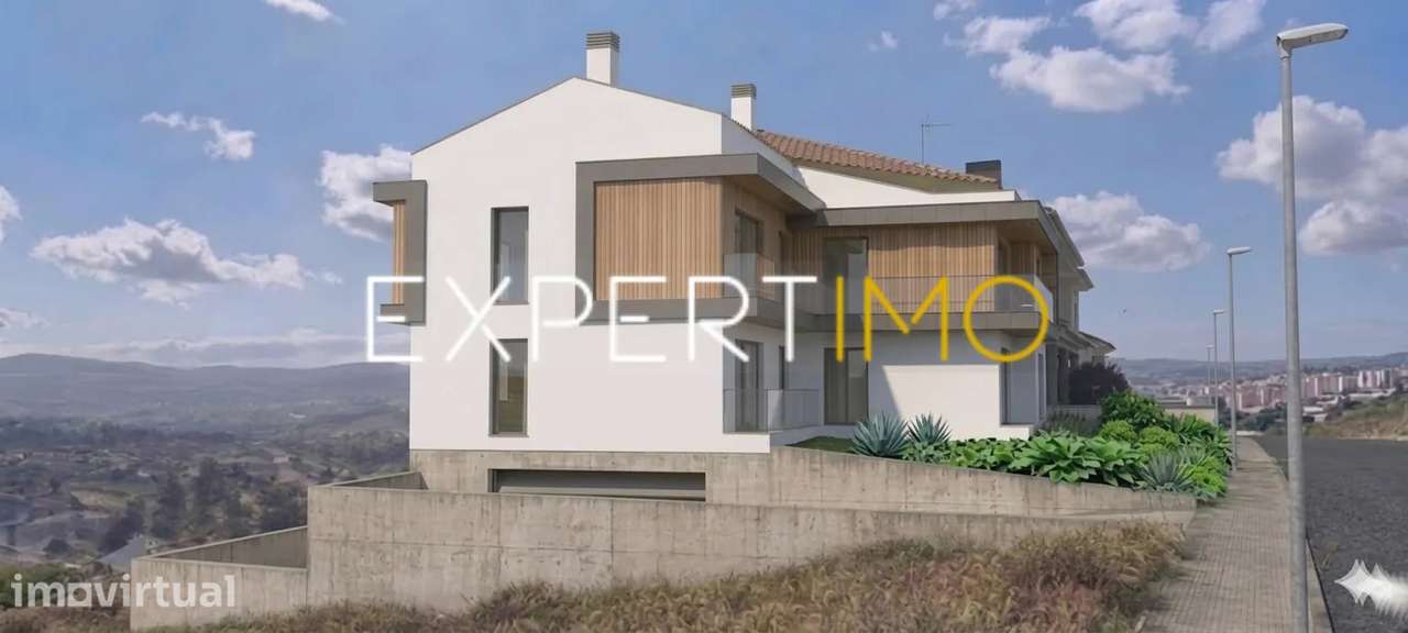 Terreno com 364m² para Construção de Moradia Geminada - Bragança - Grande imagem: 3/6