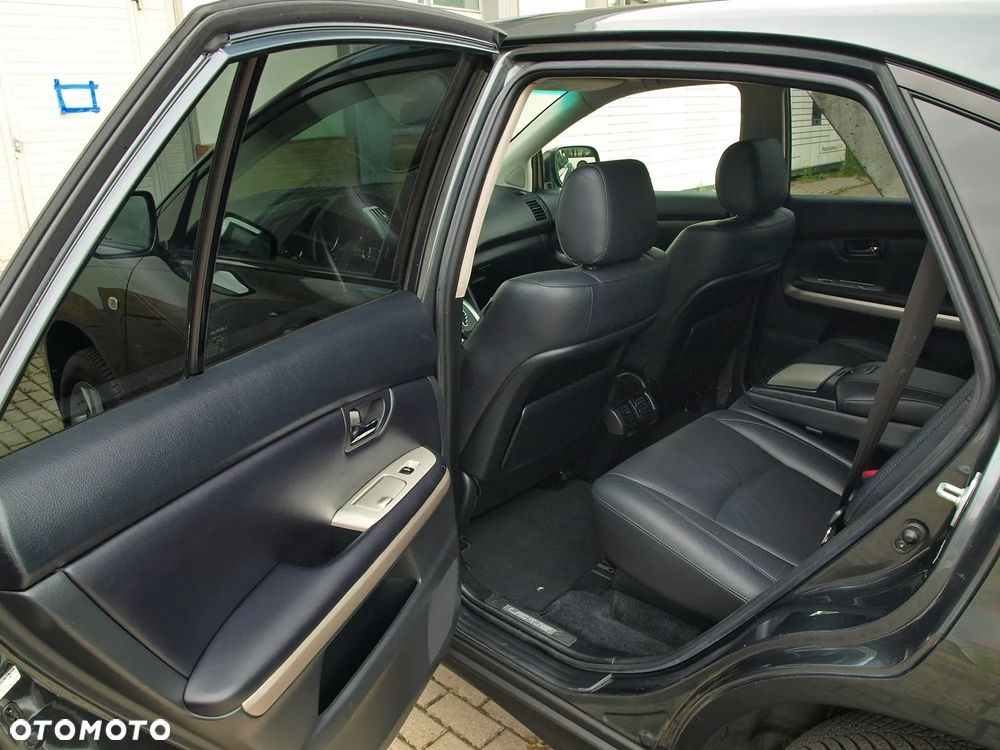 Lexus RX 400h (hybrid) Executive - 22