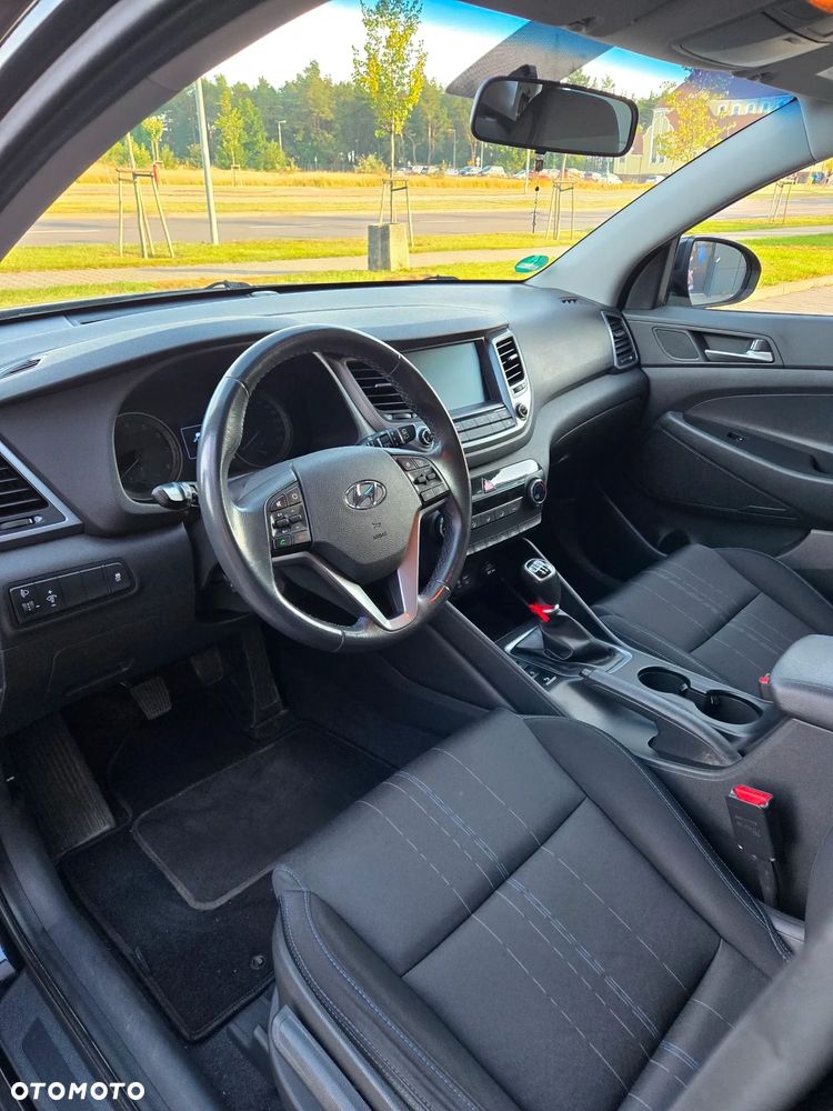 Hyundai Tucson 1.6 GDi 2WD Style - 11