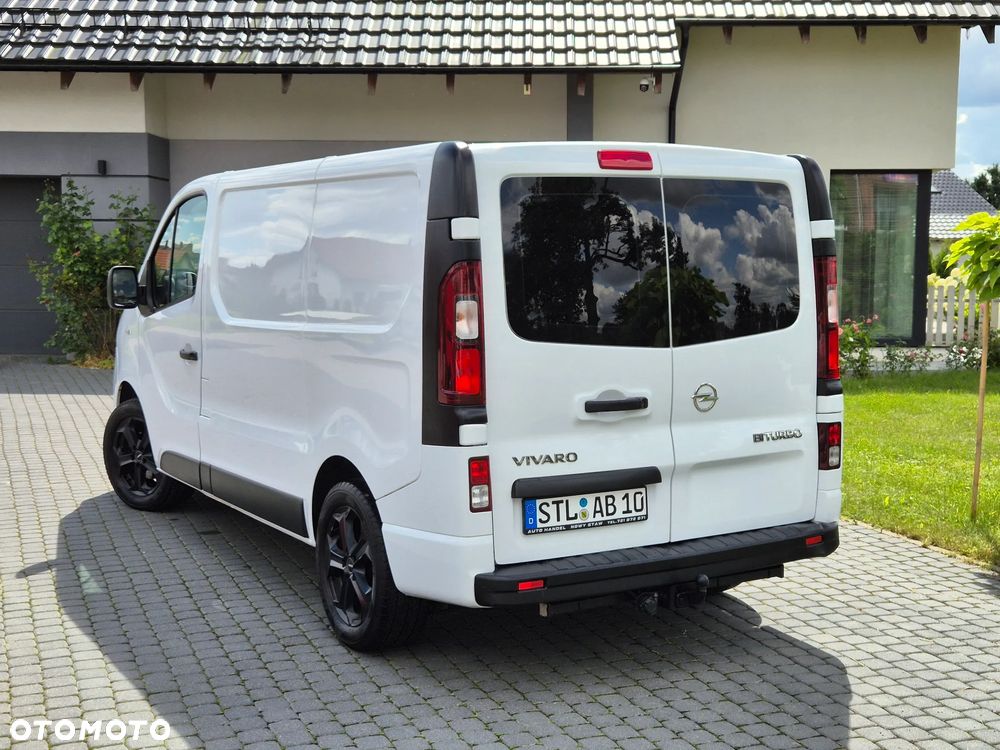 Opel Vivaro 1.6 CDTI L1H1 S&S - 3