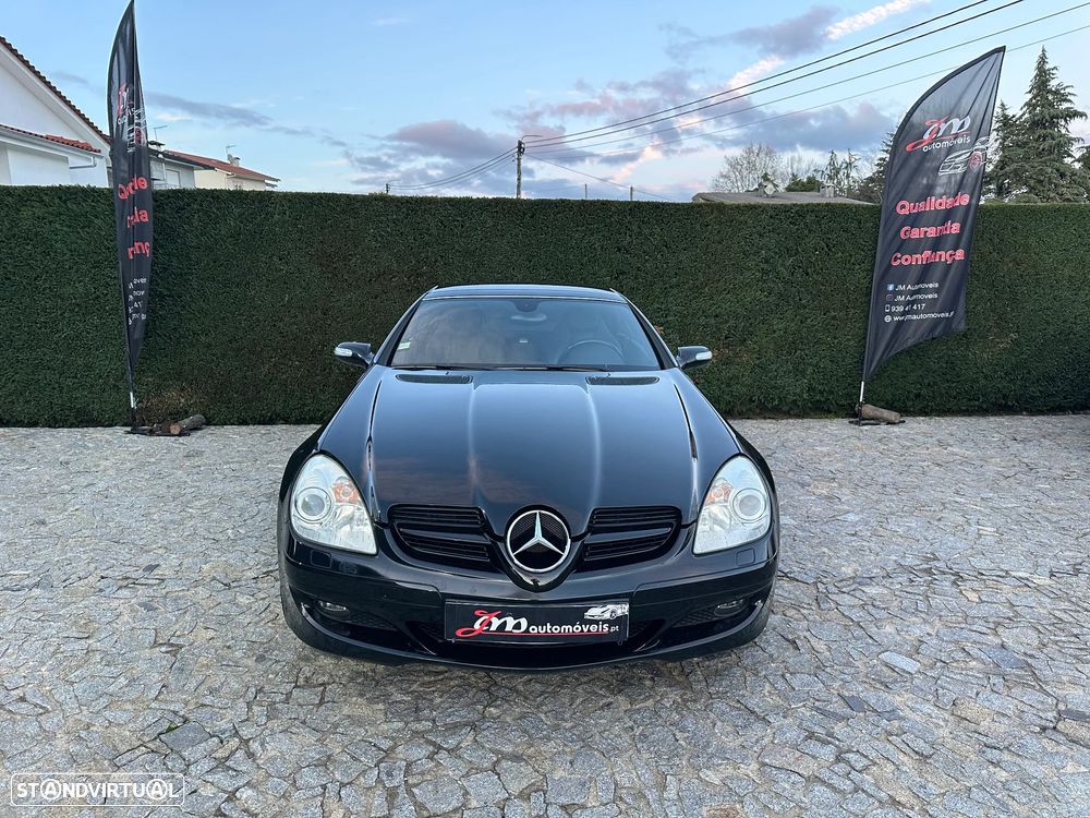 Mercedes-Benz SLK 200 - 2