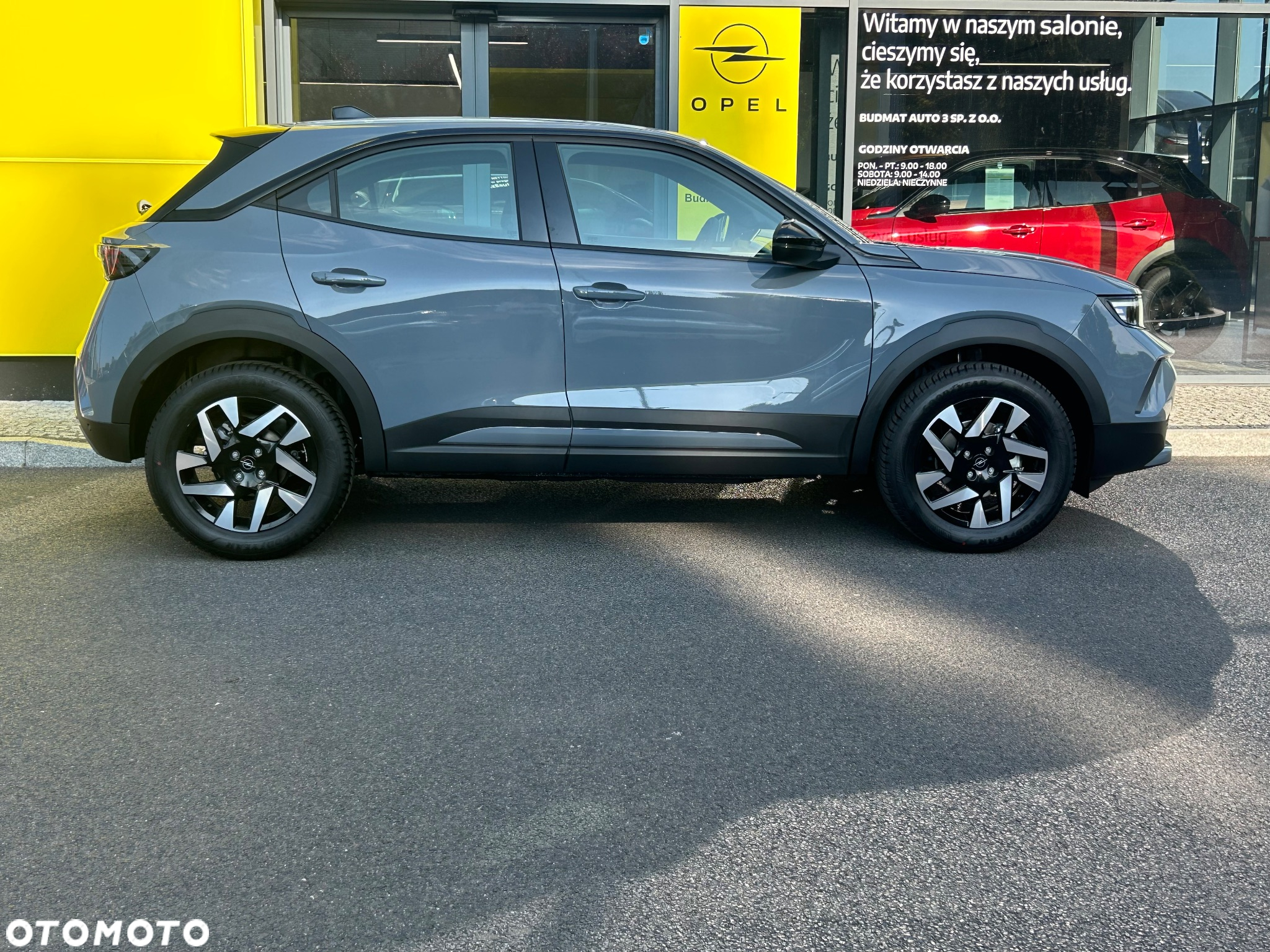 Opel Mokka 1.2 T Edition S&S - 4