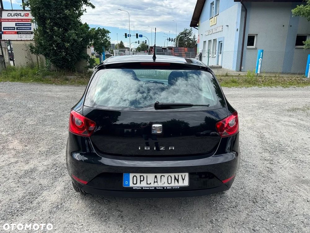 Seat Ibiza - 9
