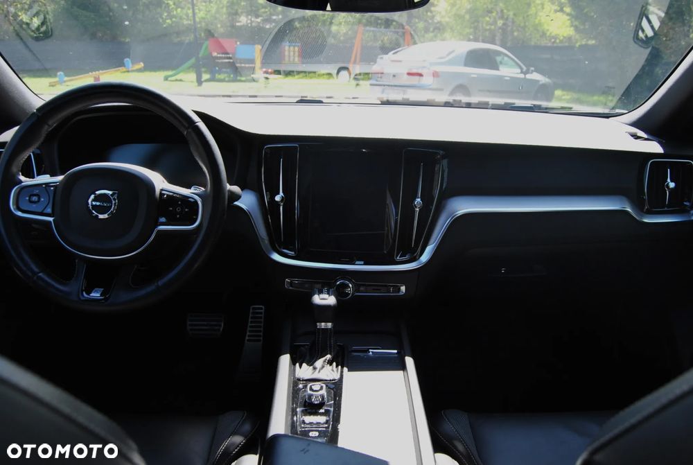 Volvo S60 T6 AWD Geartronic RDesign - 9
