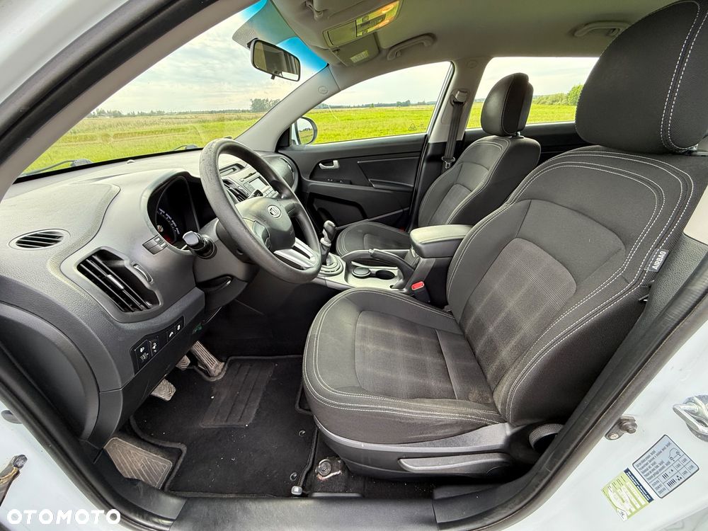 Kia Sportage 1.6 GDI 2WD ISG Attract - 19