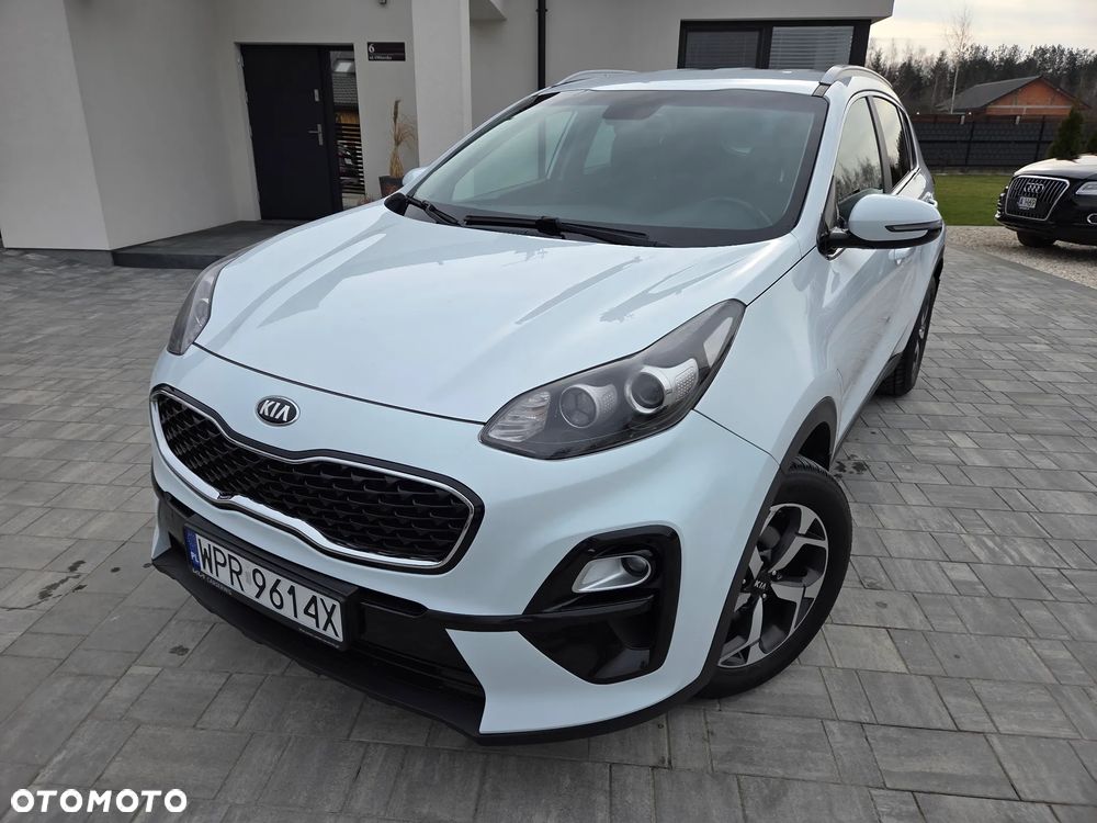 Kia Sportage - 2