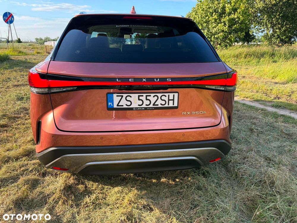Lexus RX 350h Prestige - 19