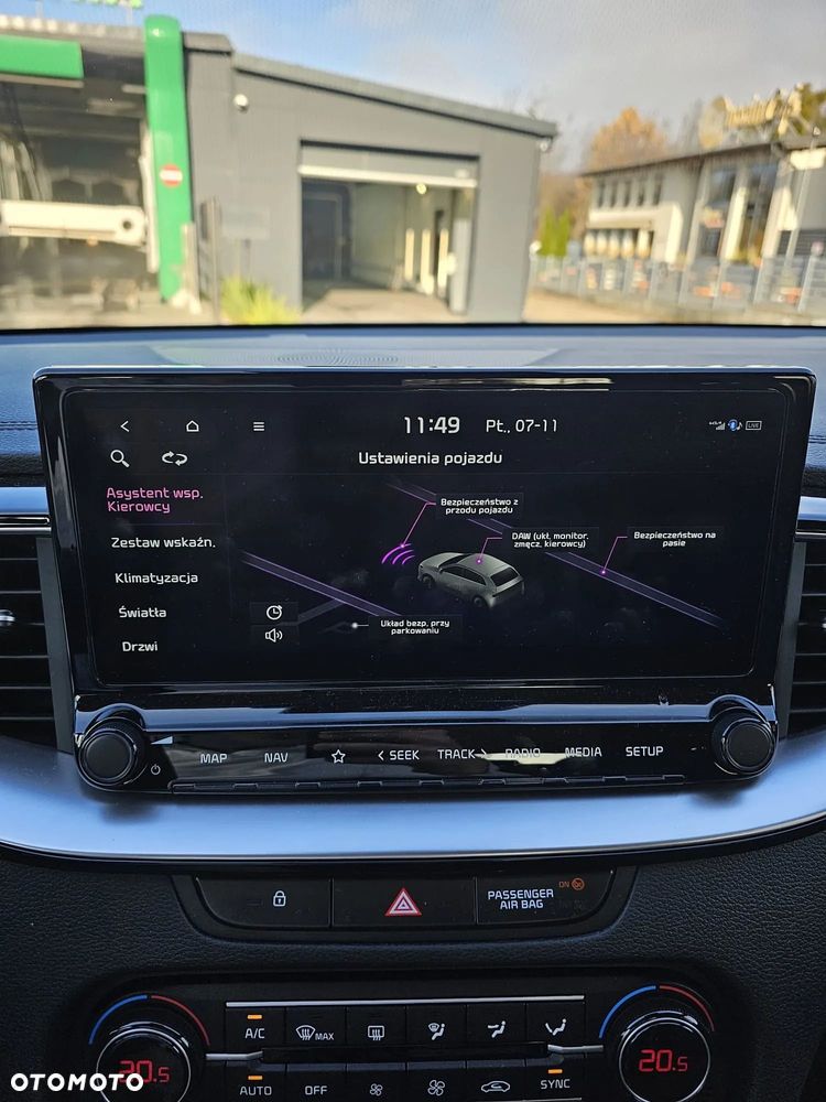 Kia Ceed 1.5 T-GDI Business Line DCT - 20