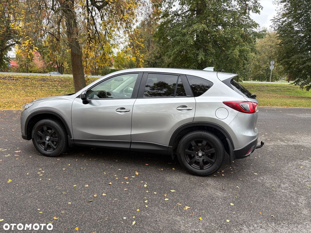 Mazda CX-5 SKYACTIV-G 165 Center-Line - 8
