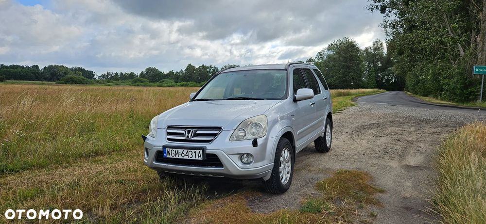 Honda CR-V 2.0i Automatik Executive - 1