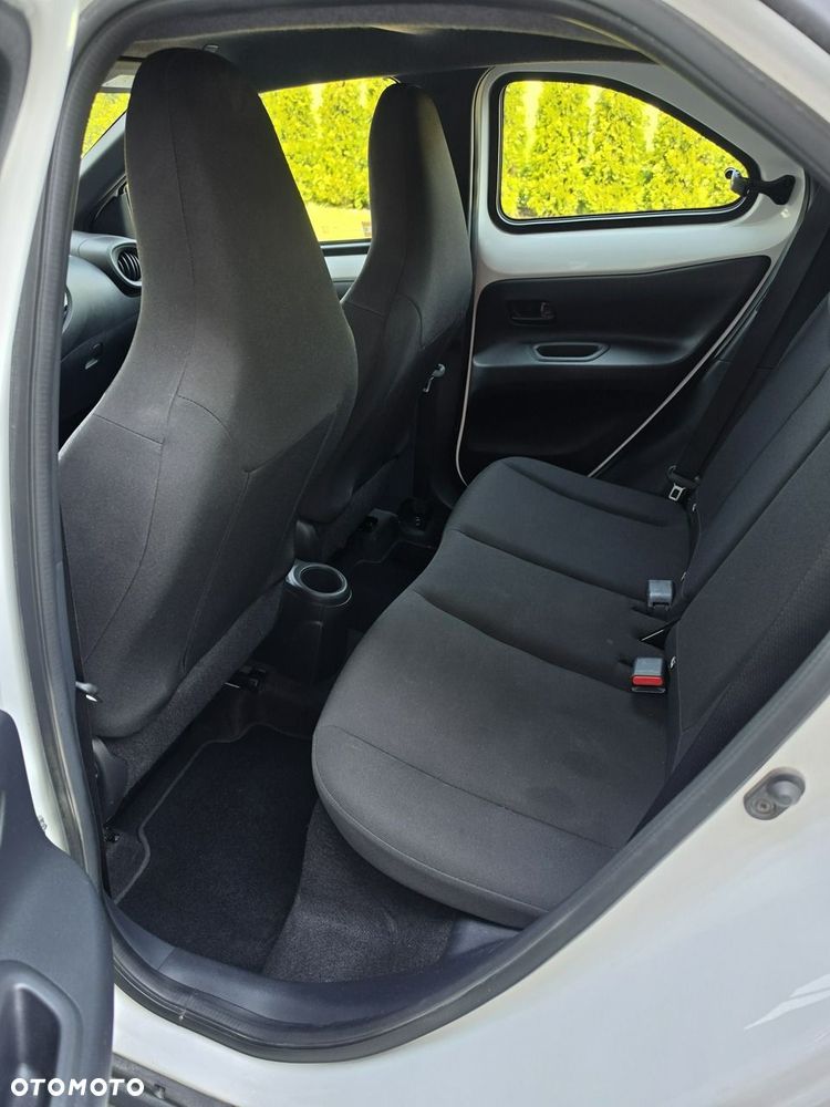 Toyota Aygo X - 16