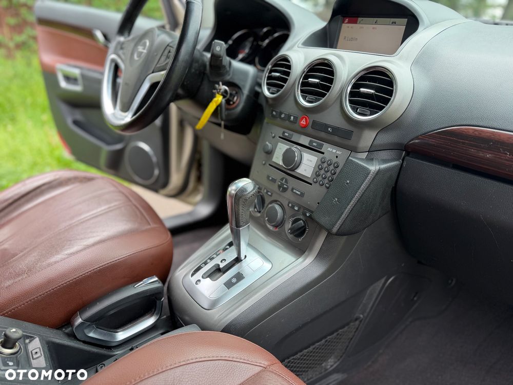 Opel Antara 2.0 CDTI Cosmo - 19