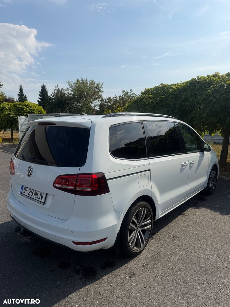 VOLKSWAGEN Sharan 2019 — imagine 3