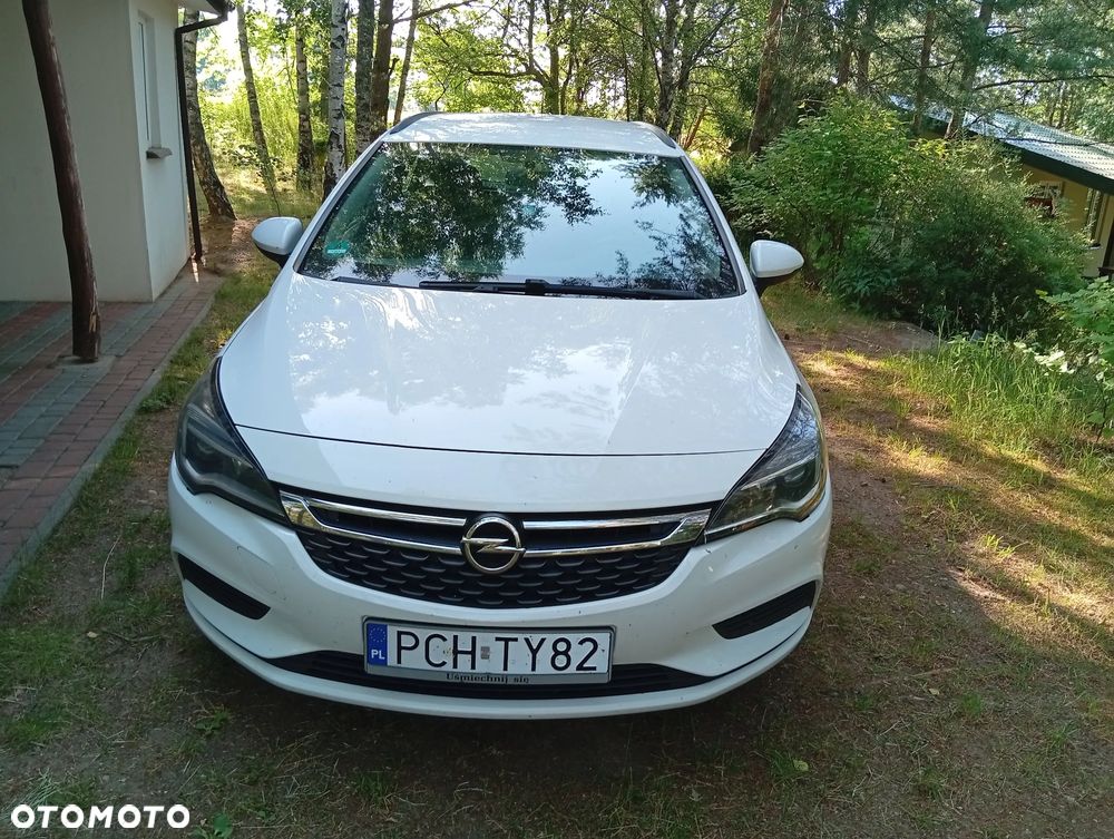 Opel Astra - 6