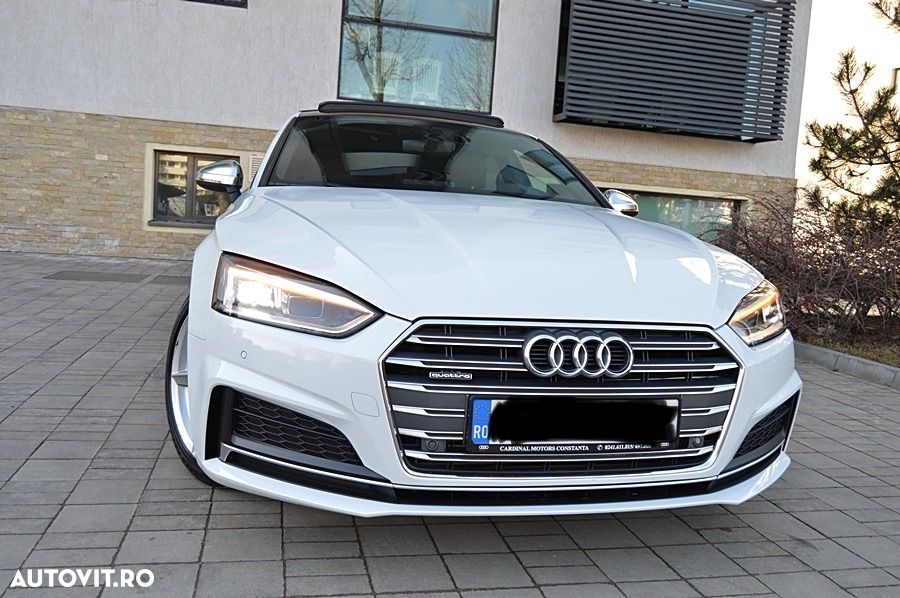 Audi A5 Sportback 2.0 TFSI S tronic quattro Design - 3
