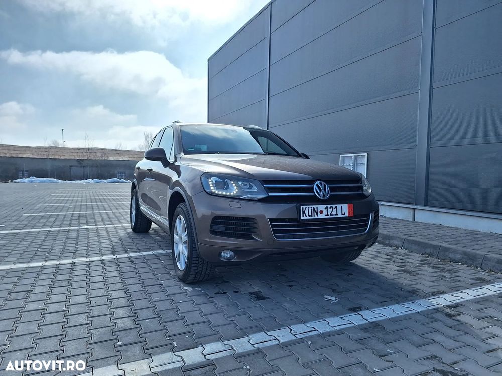 Volkswagen Touareg - 3