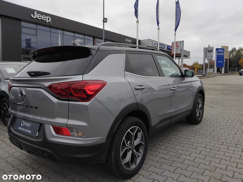 SsangYong/KGM Korando 1.5 T-GDI Adventure 2WD - 4