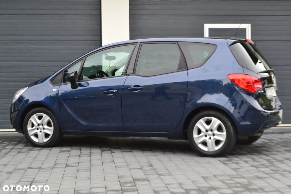 Opel Meriva 1.4 Active - 3