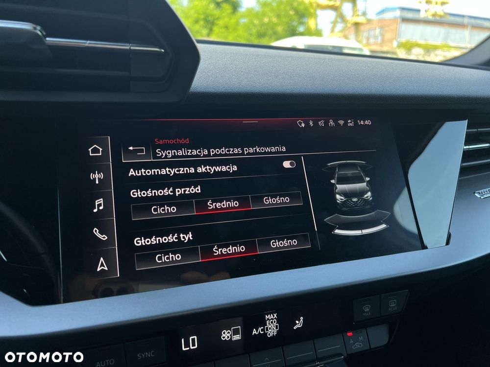 Audi A3 Sportback 35 TFSI mHEV S tronic - 21