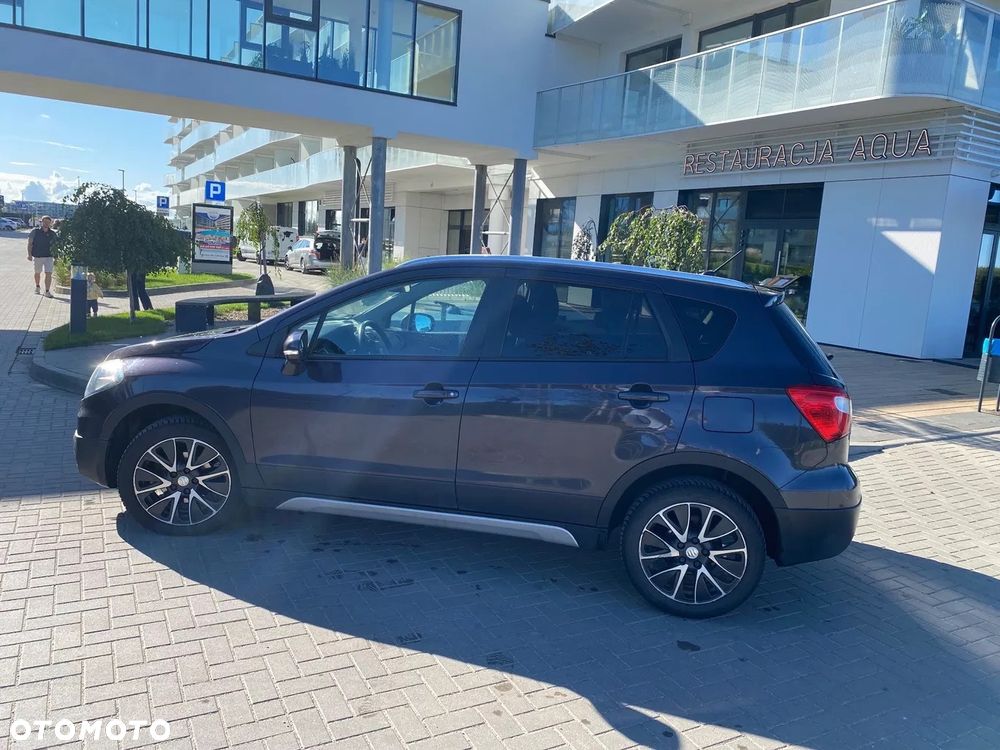 Suzuki SX4 S-Cross 1.6 Elegance 4WD - 2