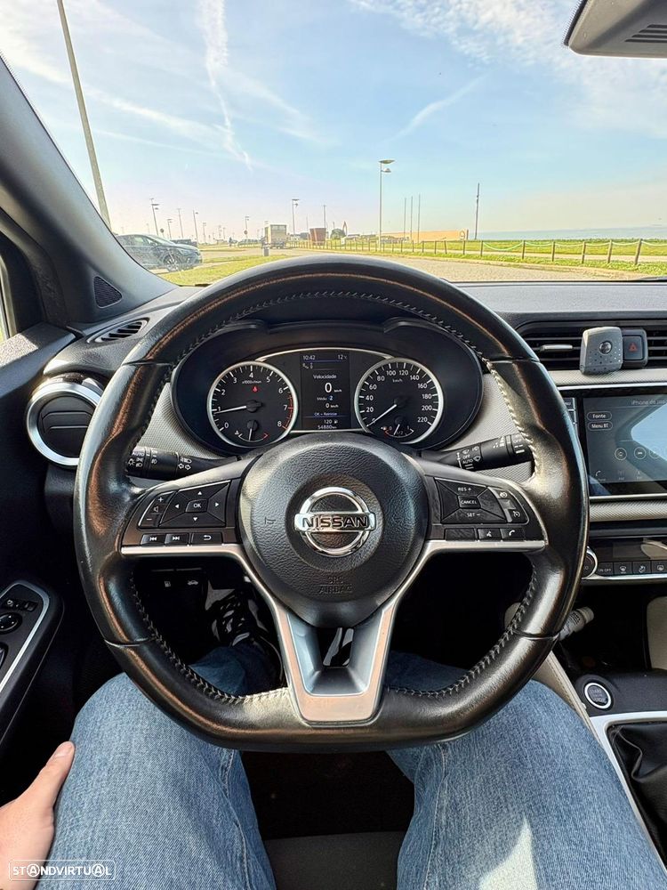 Nissan Micra 1.0 IG-T N-Connecta - 4