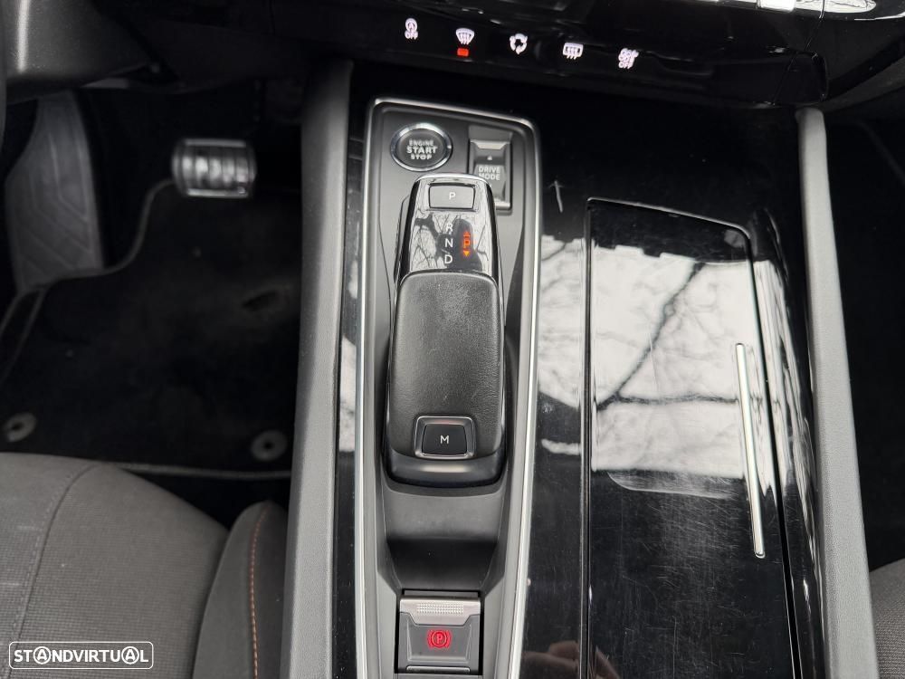 Peugeot 508 SW 1.5 BlueHDi Allure Pack EAT8 - 27