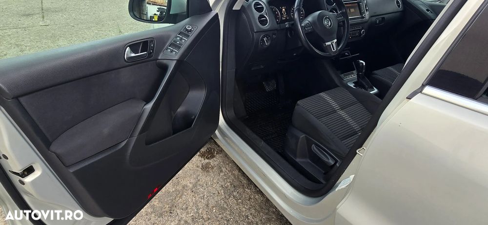 VOLKSWAGEN Tiguan 2010 — imagine 17
