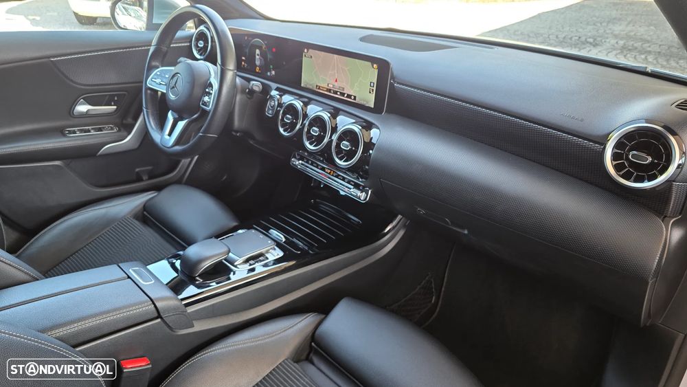 Mercedes-Benz A 180 d Progressive Aut. - 15