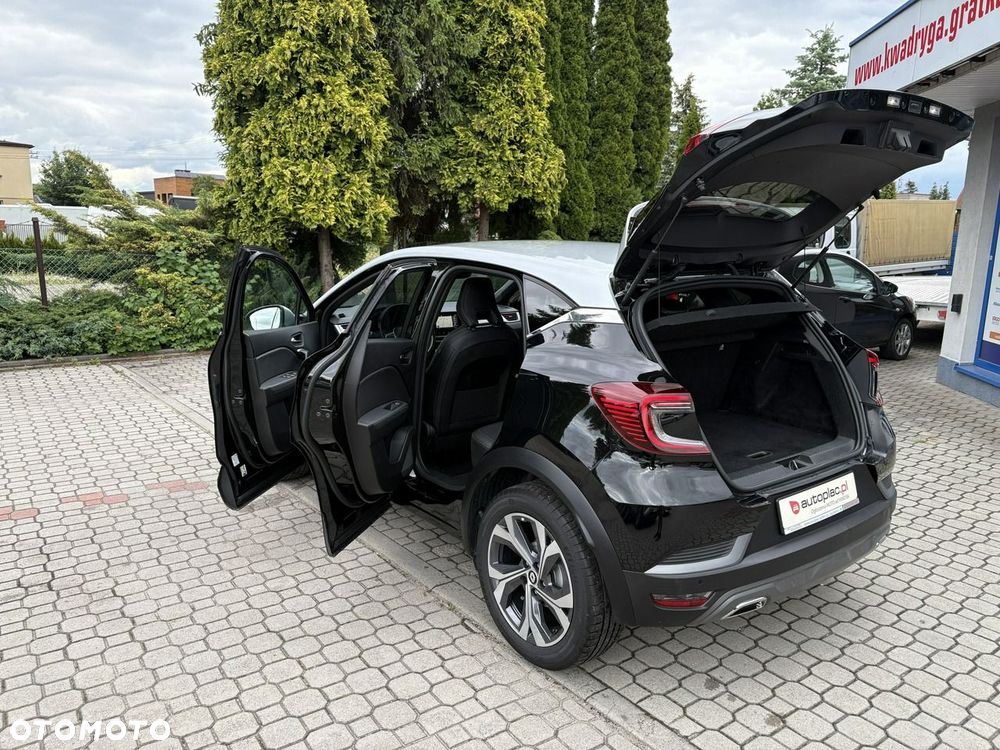 Renault Captur 1.3 TCe mHEV R.S Line EDC - 37