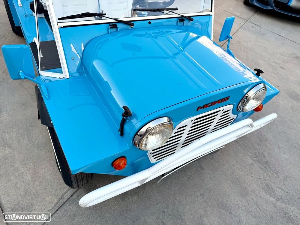 MINI Moke - 28