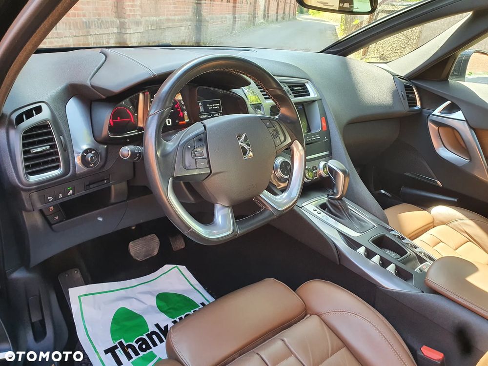 DS Automobiles DS 5 - 12