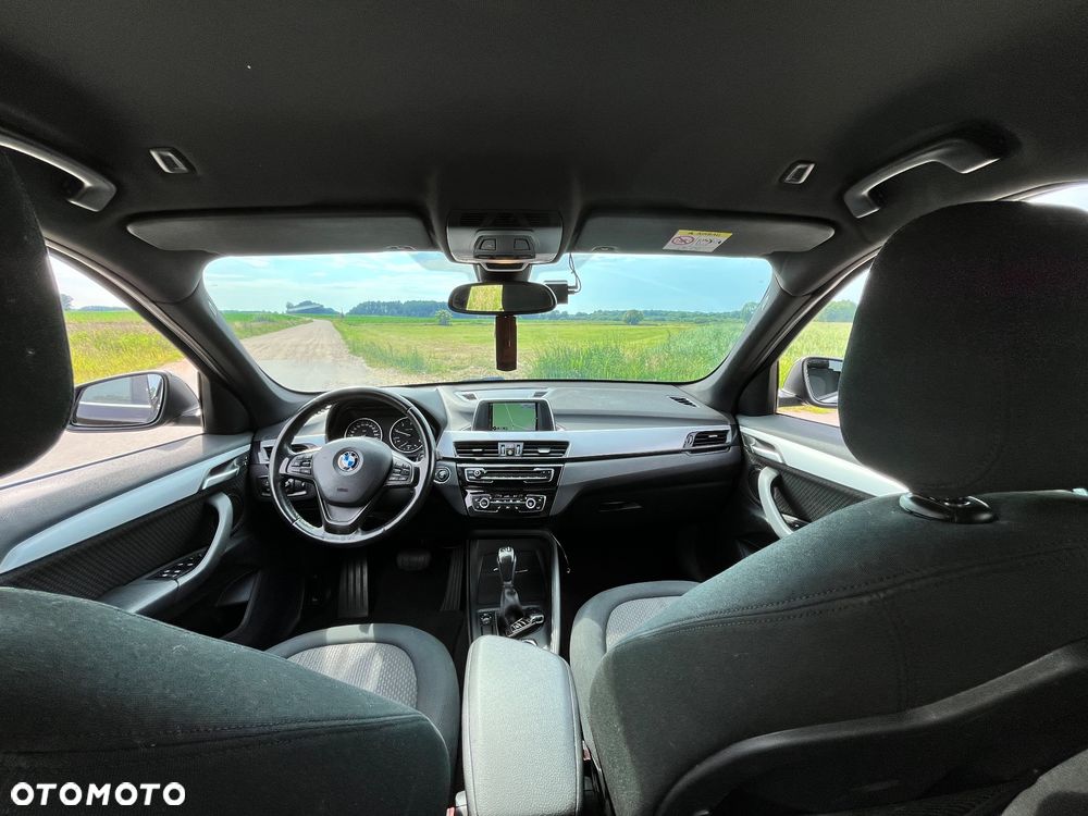 BMW X1 xDrive18d - 7