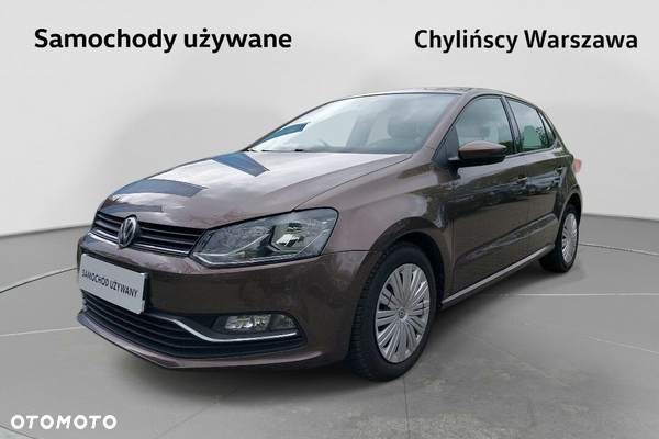 Volkswagen Polo 1.2 TSI BMT Comfortline