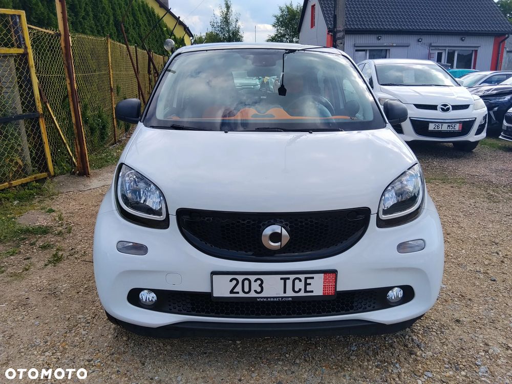 Smart Forfour passion - 16