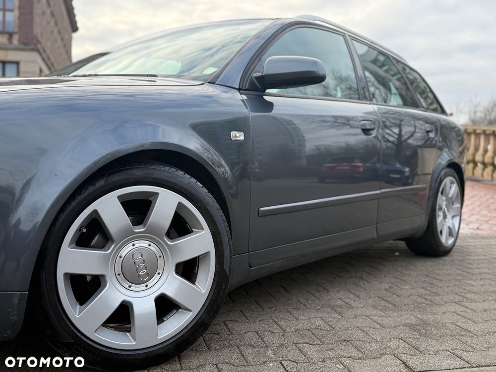 Audi A4 Avant 1.9 TDI - 12