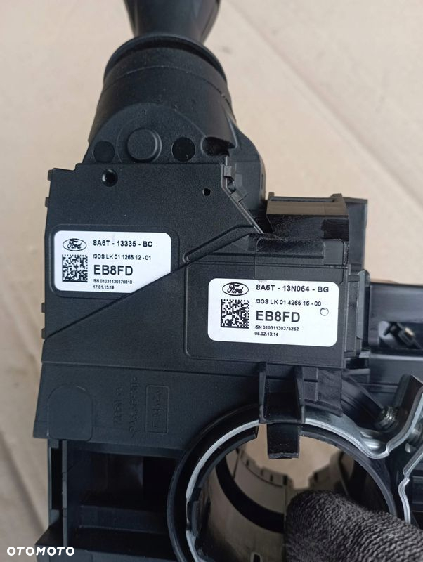 FORD B-MAX BMAX PRZEŁĄCZNIK ZESPOLONY PAJĄK MANETKI EUROPA 8A6T-13N064-BG - 3