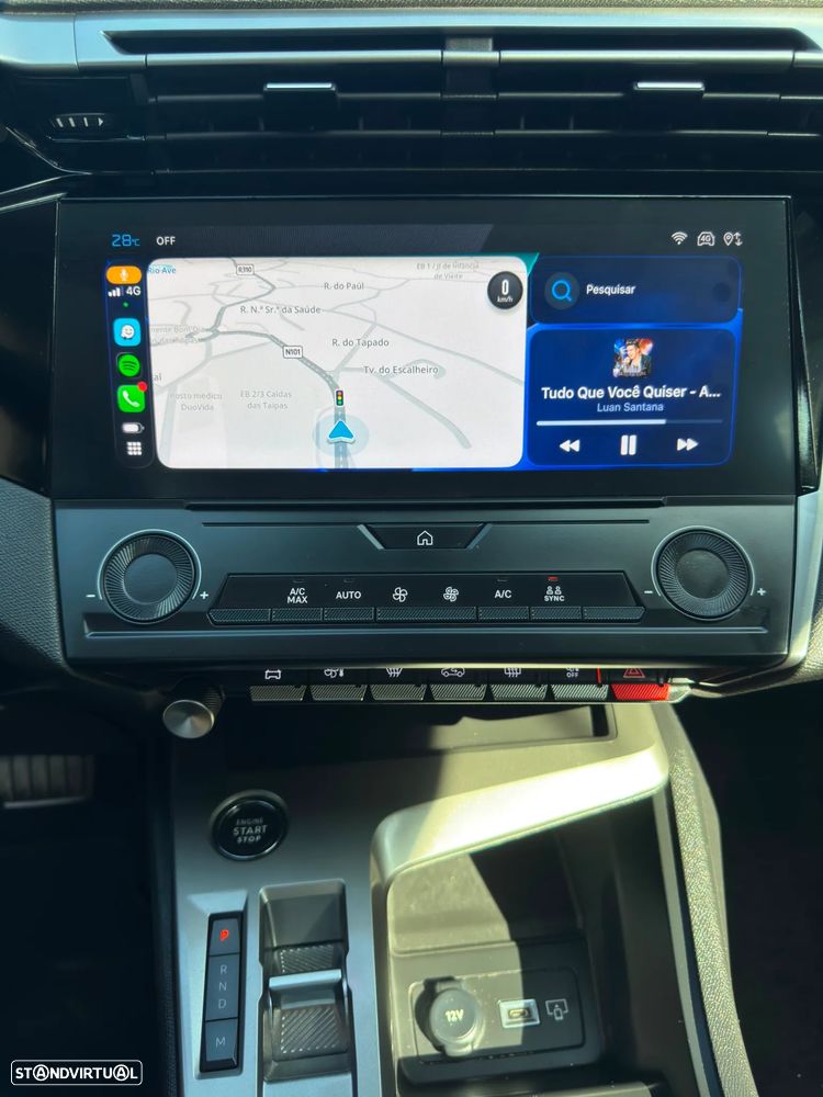 Peugeot 308 1.5 BlueHDi Active Pack EAT8 — fotografia 9