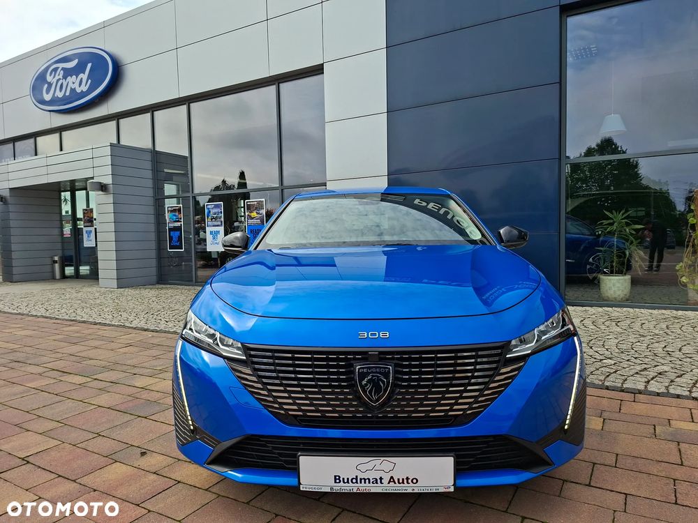 Peugeot 308 1.2 PureTech Allure S&S EAT8 - 3