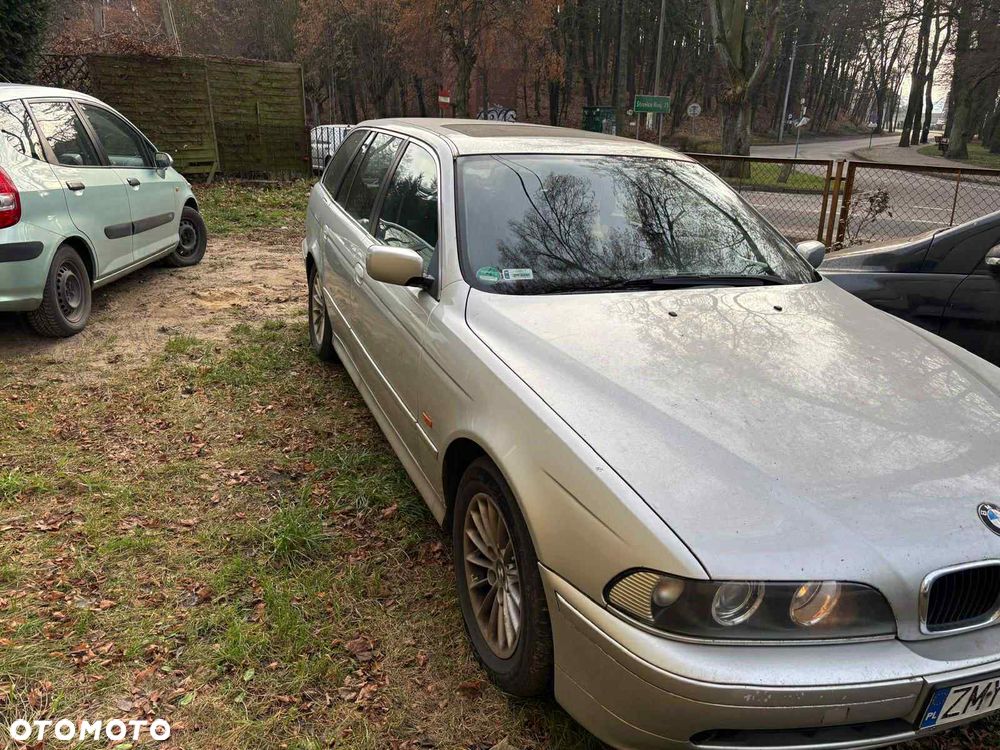 BMW Seria 5 530d - 4