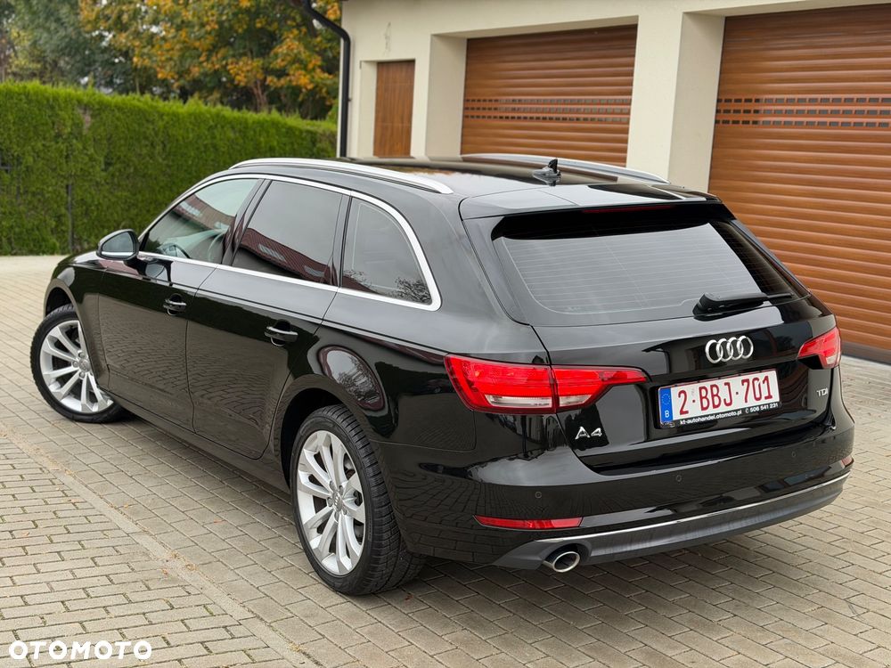 Audi A4 Avant - 5