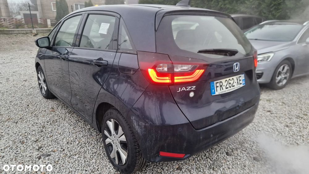 Honda Jazz e:HEV 1.5 i-MMD Advance Sport - 5