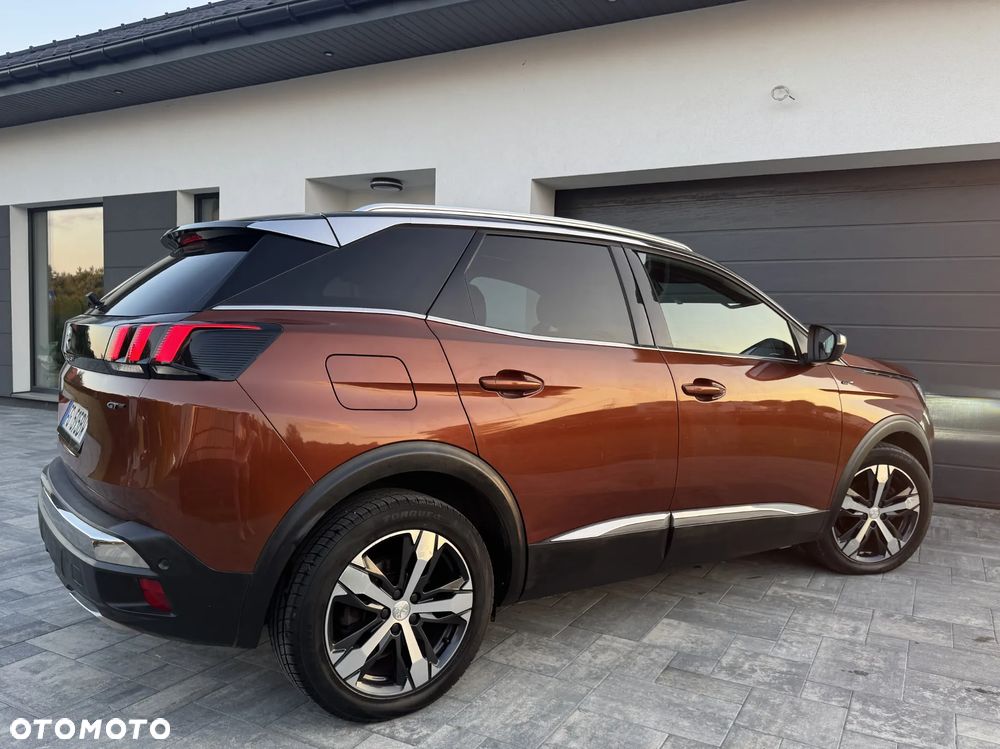 Peugeot 3008 2.0 BlueHDi GT S&S EAT8 - 37