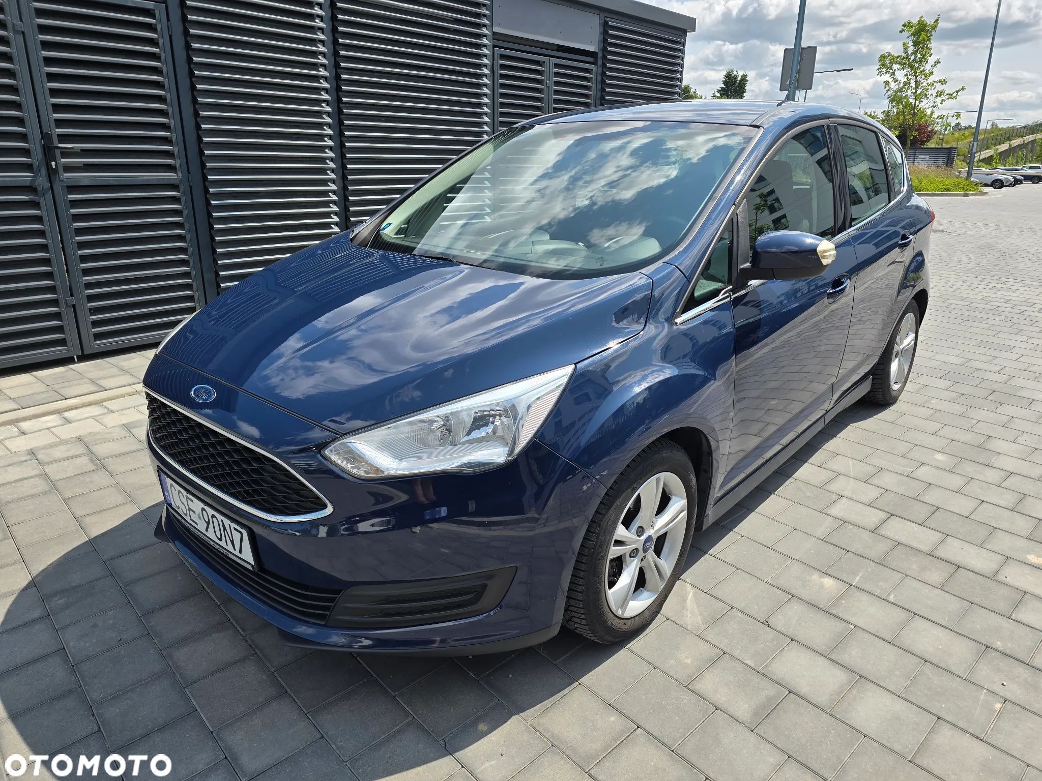 Ford C-MAX 1.0 EcoBoost Titanium ASS - 1