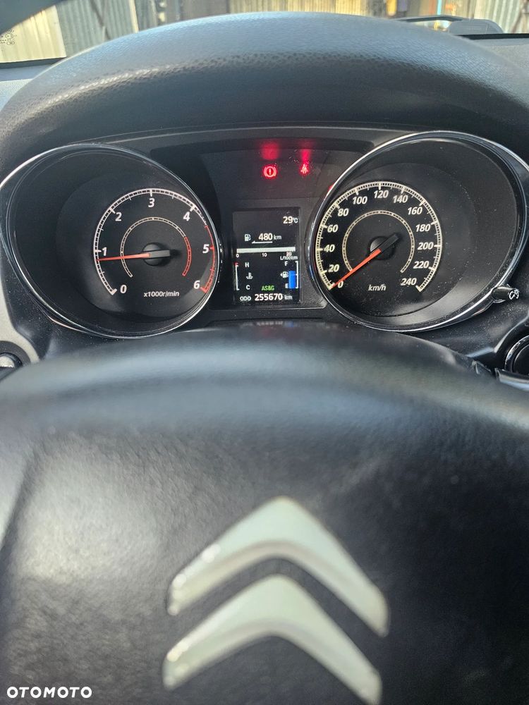 Citroën C4 Aircross HDi 115 Stop & Start 4WD Exclusive - 12