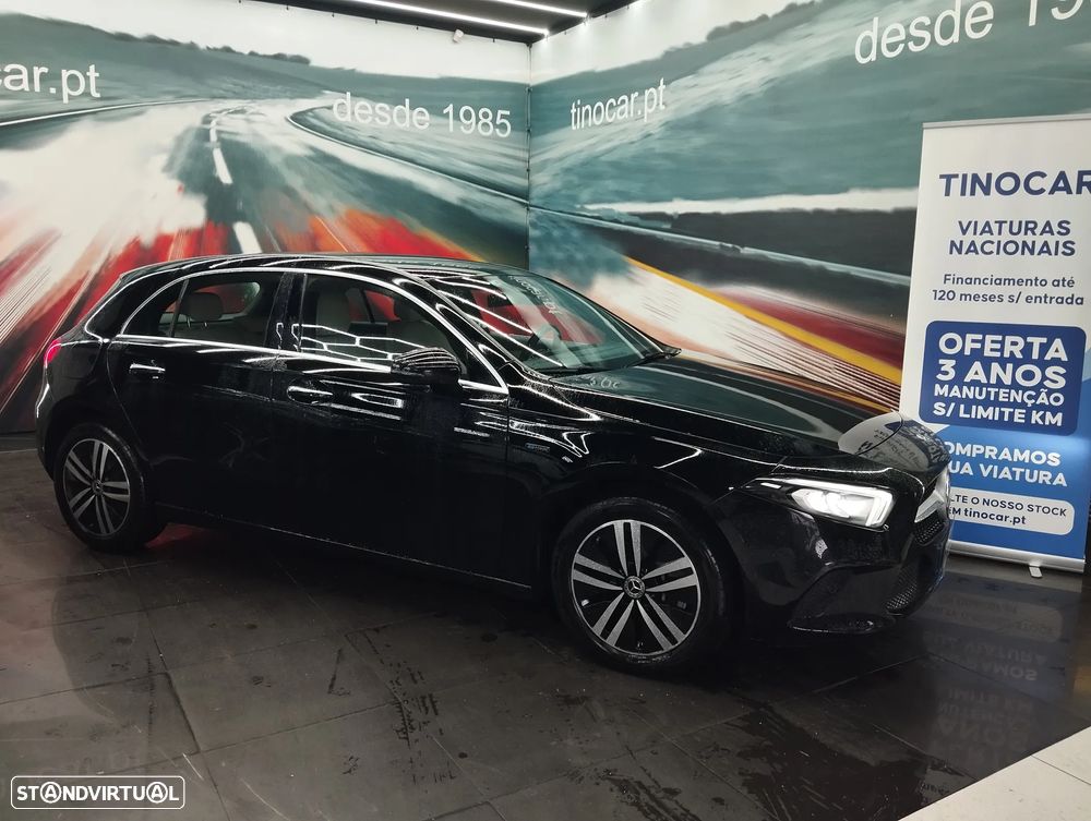 Mercedes-Benz A 250 e Progressive - 4