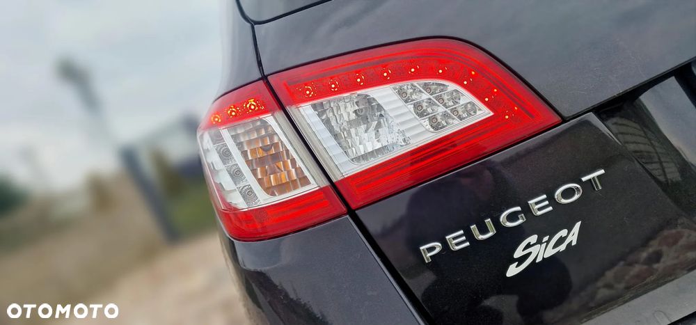 Peugeot 508 HDi FAP 140 Allure - 6