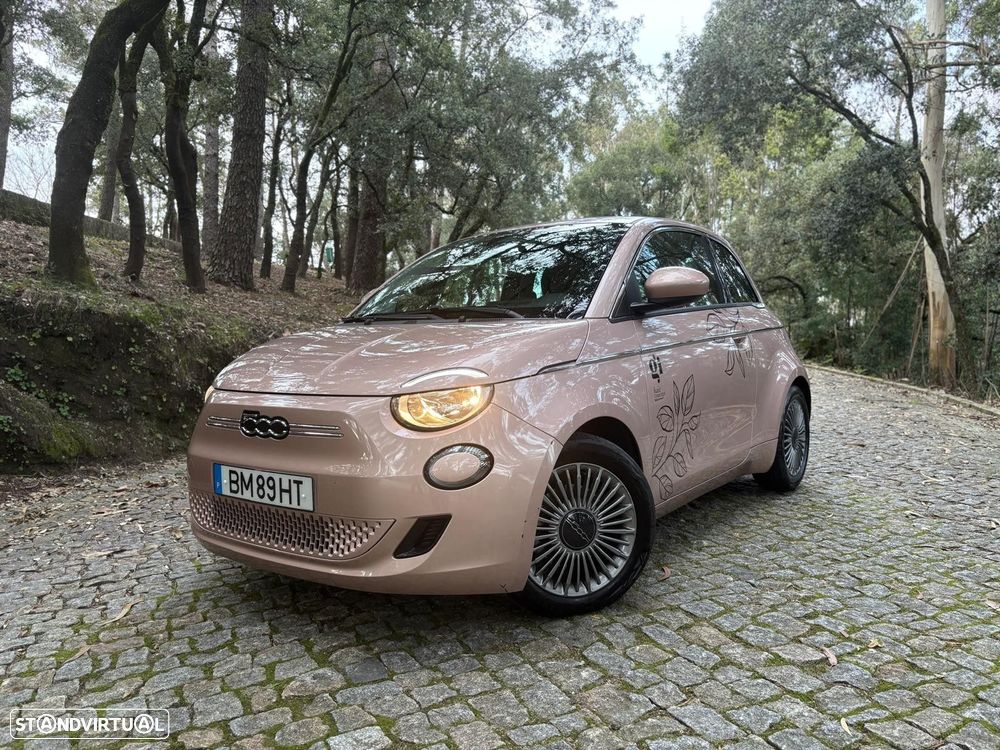 Fiat 500e - 1