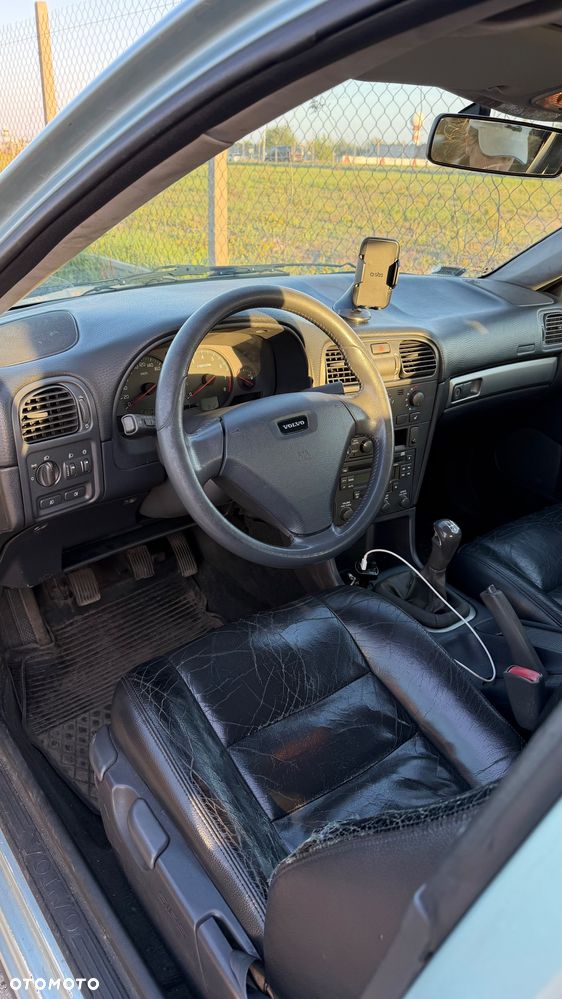 Volvo S40 1.8 - 4