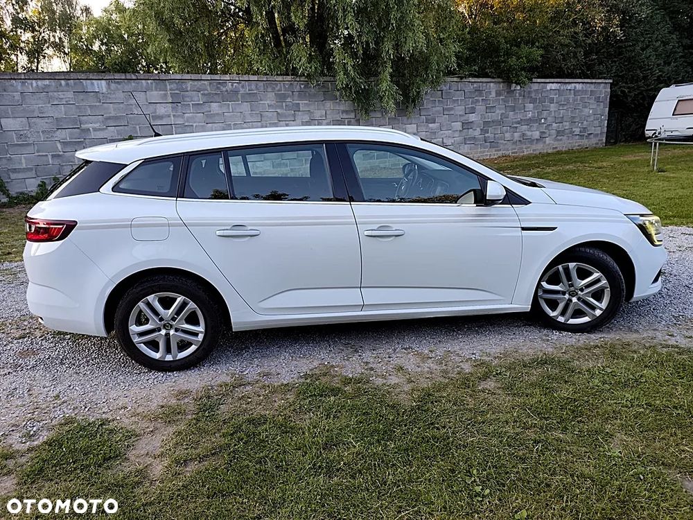 Renault Megane BLUE dCi 115 EDC Deluxe-Paket LIMITED - 27